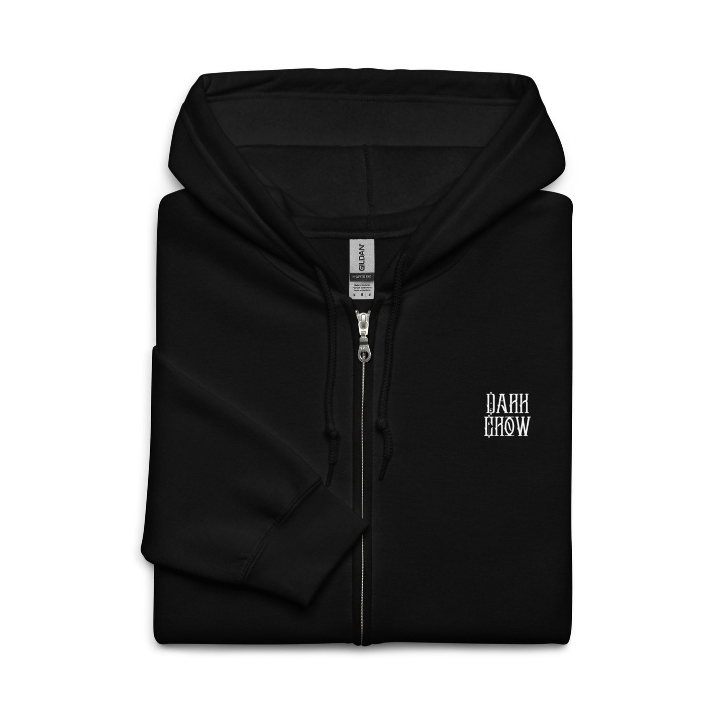 Scream Queen - Unisex heavy blend zip hoodie