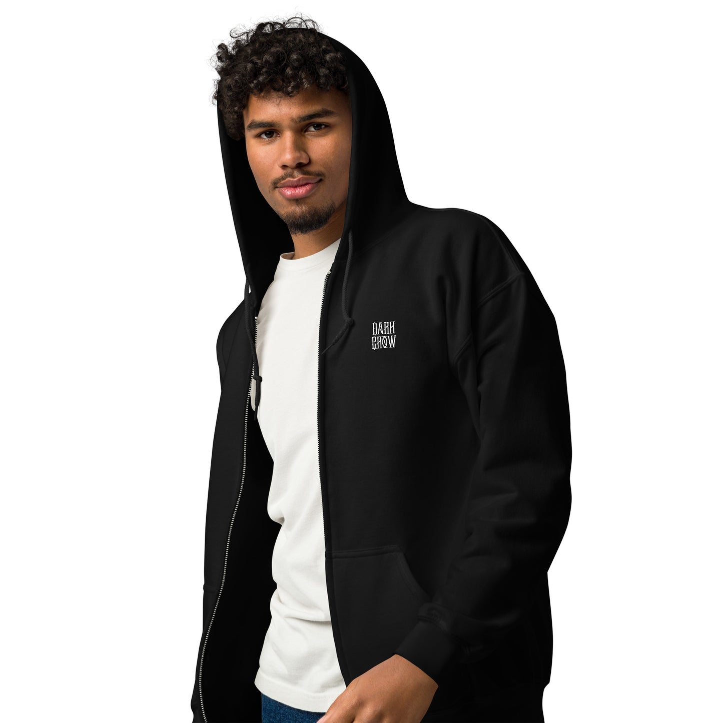 Scream Queen - Unisex heavy blend zip hoodie