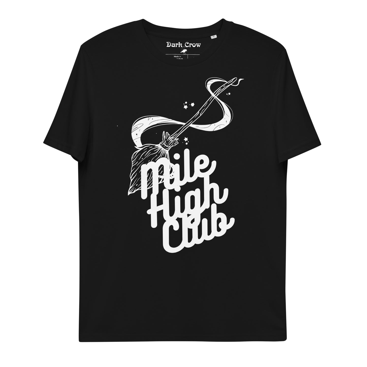 Mile High Club - Unisex organic cotton t-shirt 🌿