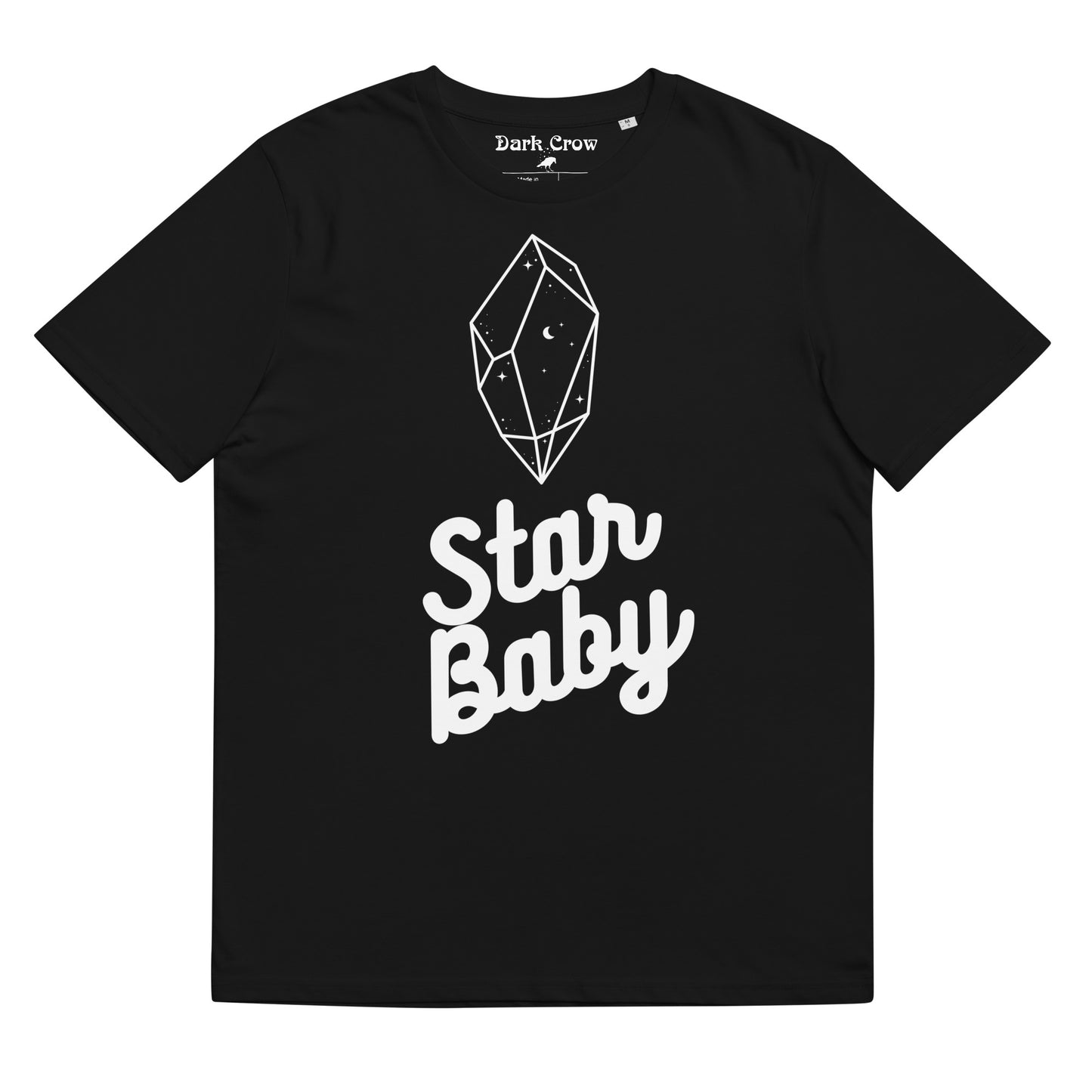 Star Baby - Unisex organic cotton t-shirt 🌿