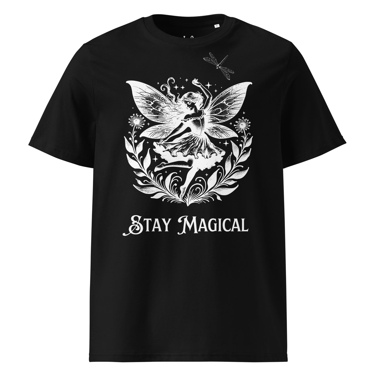 Stay Magical - Unisex organic cotton t-shirt 🌿