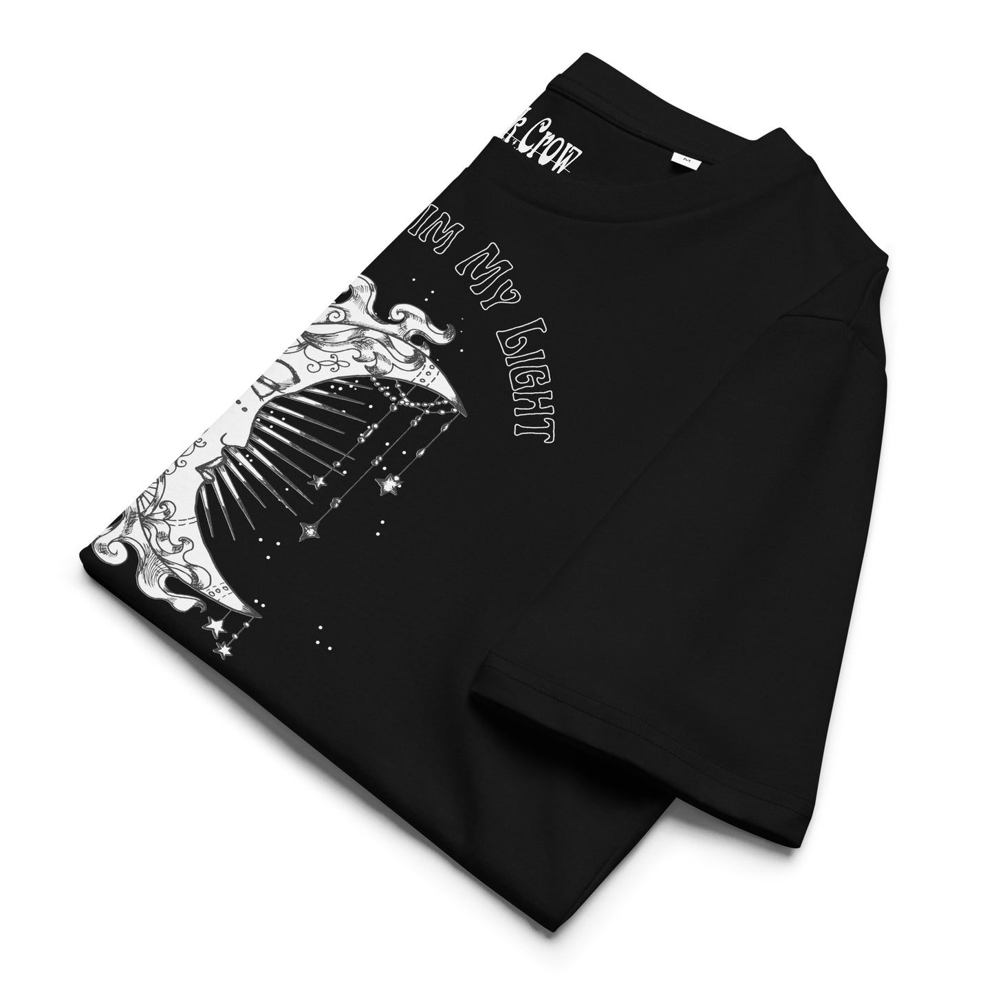 I Won't Dim My Light - Unisex organic cotton t-shirt 🌿