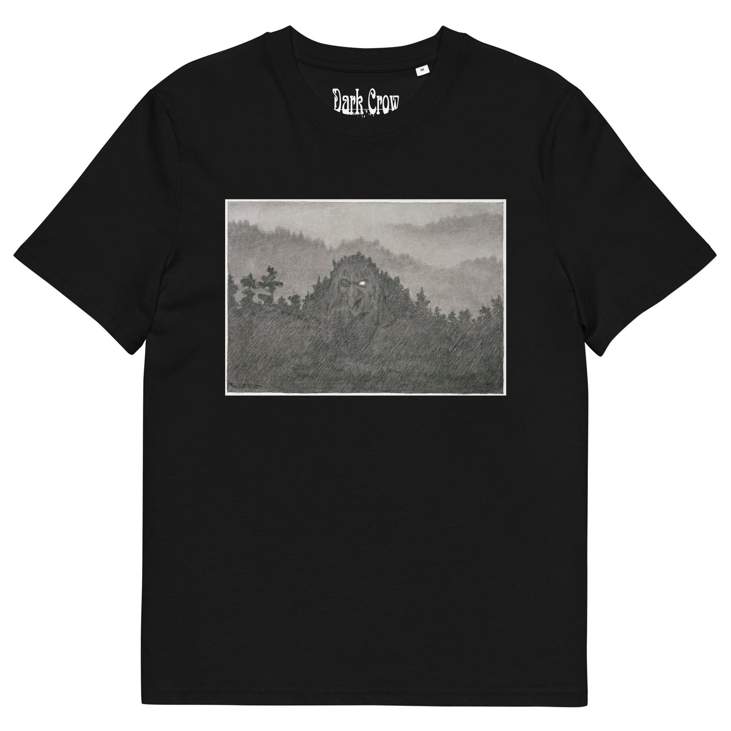 The Forest Troll - Unisex organic cotton t-shirt 🌿