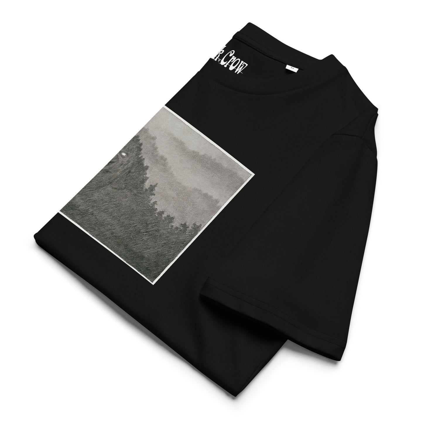 The Forest Troll - Unisex organic cotton t-shirt 🌿