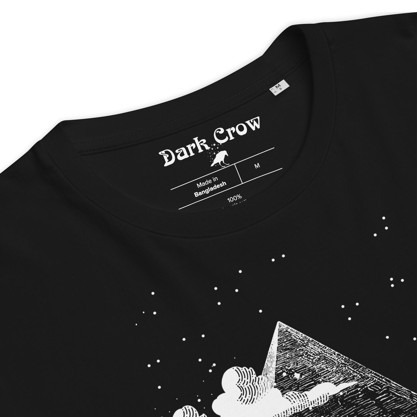 As Above So Below - Unisex organic cotton t-shirt 🌿