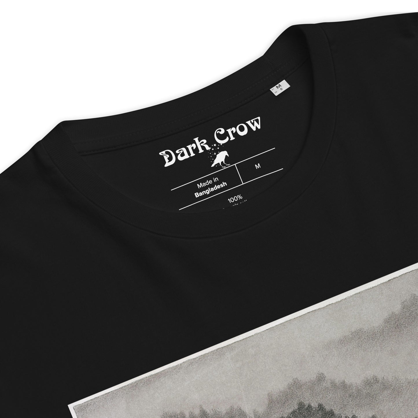 The Forest Troll - Unisex organic cotton t-shirt 🌿