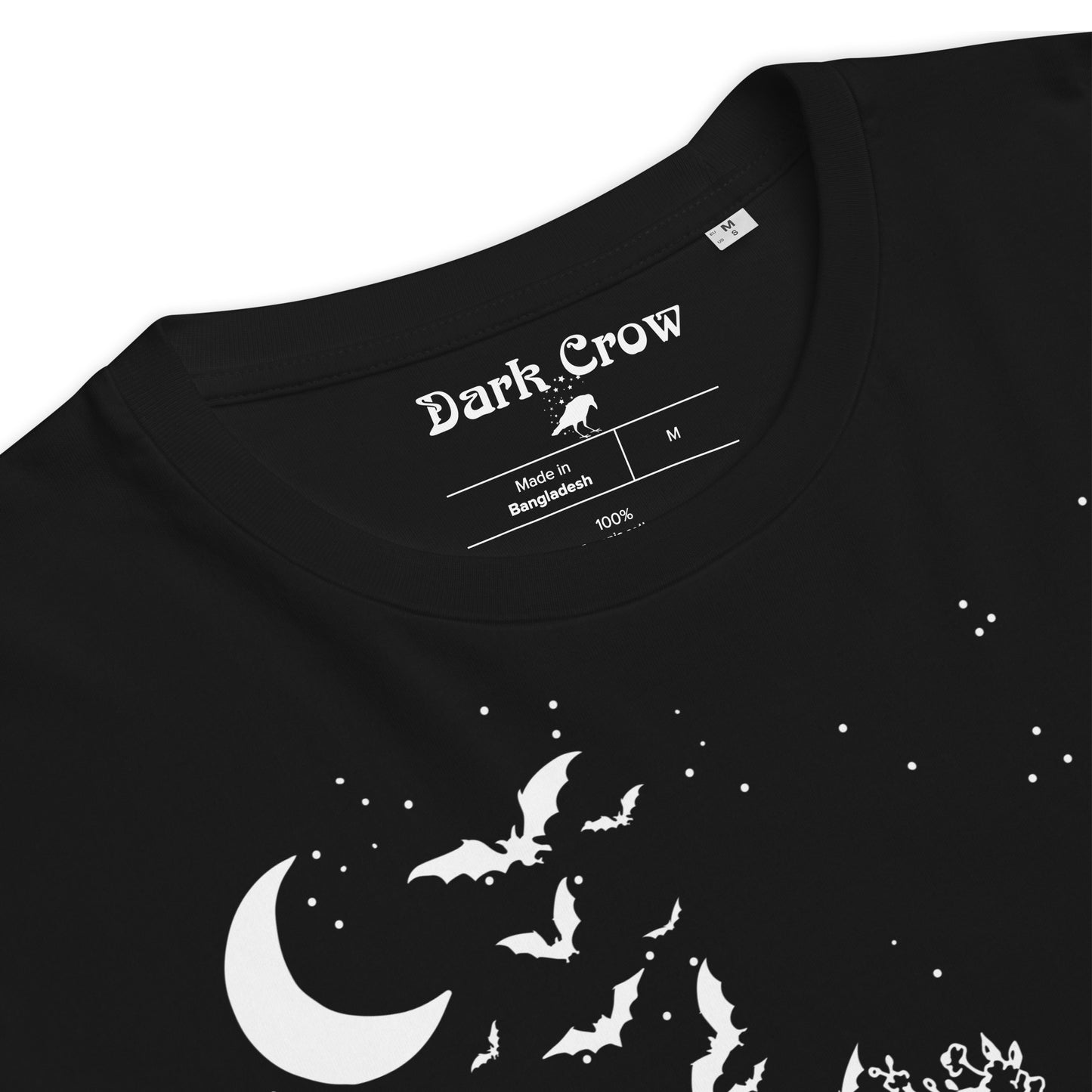 Hanging In Here - Unisex organic cotton t-shirt 🌿