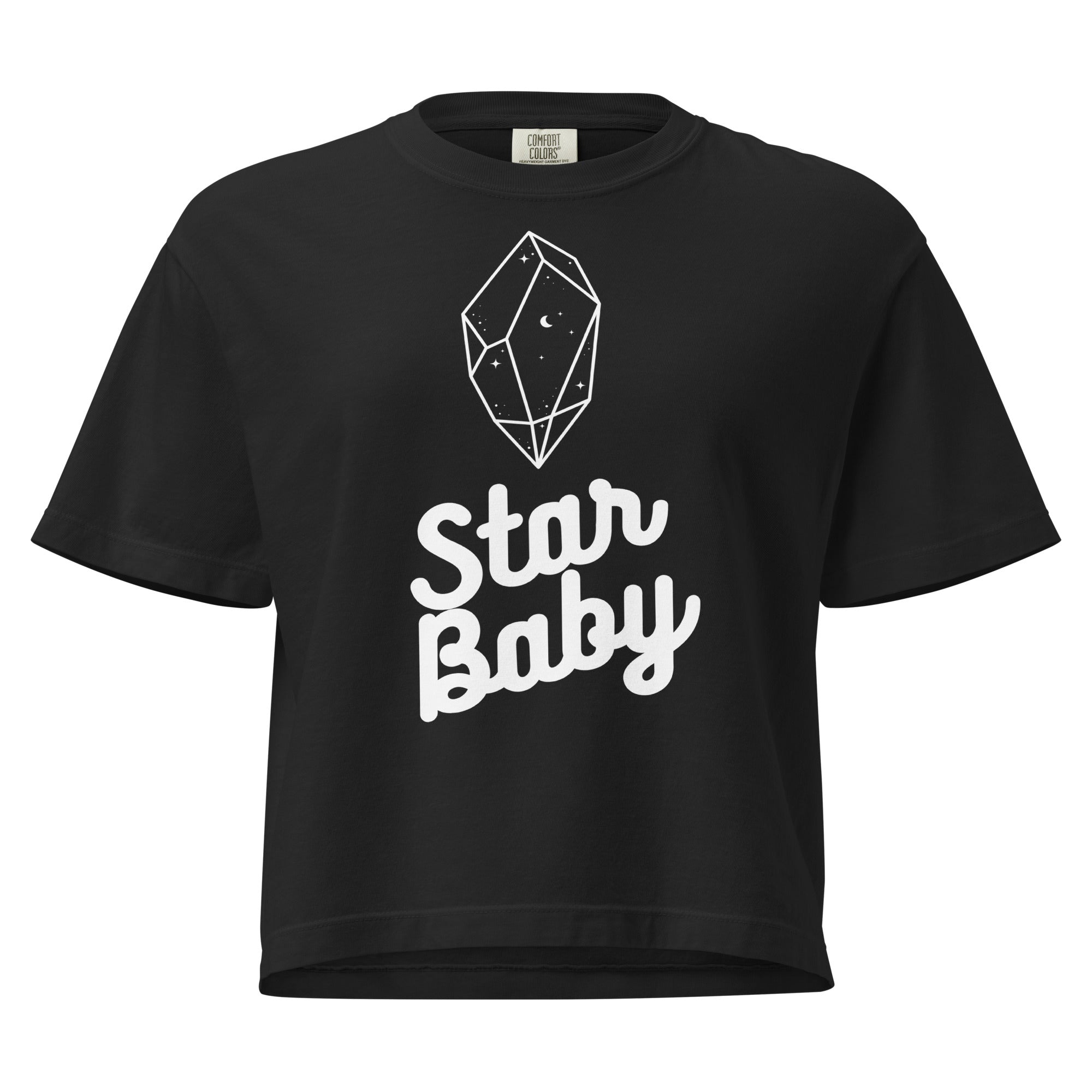 G-STAR RAW Overdyed Baby Top T-Shirt Donna