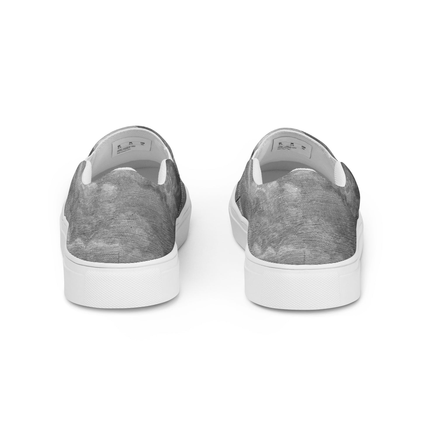 Morningstar - Gustav Doré - Men’s Slip-On Canvas Shoes