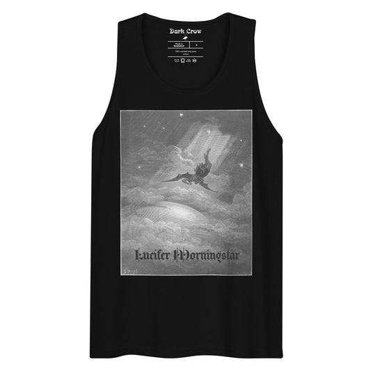 Lucifer Morningstar - Men’s Premium Tank Top