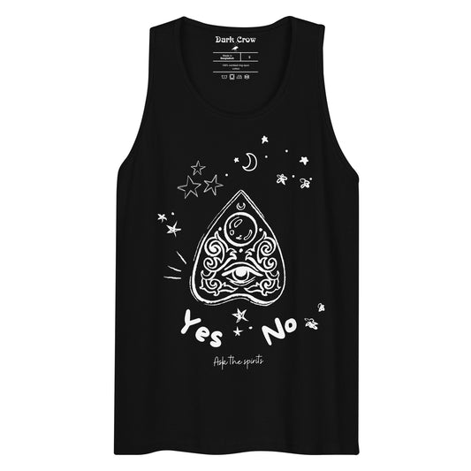 Ask The Spirits - Men’s premium tank top