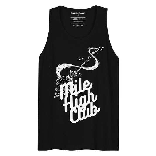 Mile High Club - Men’s premium tank top