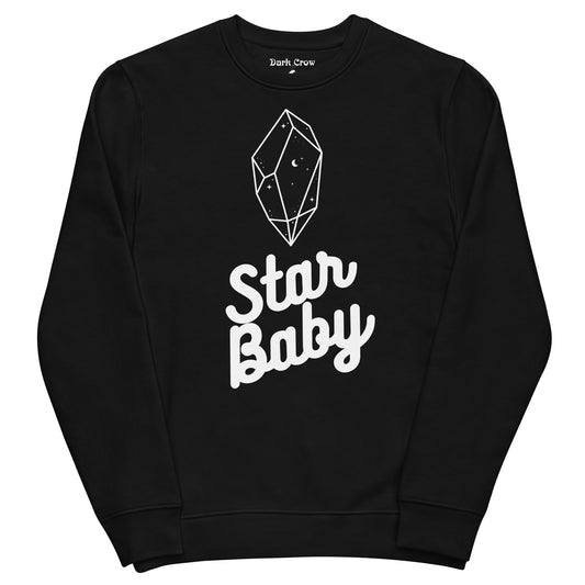 Star Baby - Unisex eco sweatshirt 🌿