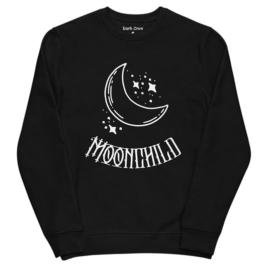 Moonchild- Unisex eco sweatshirt 🌿