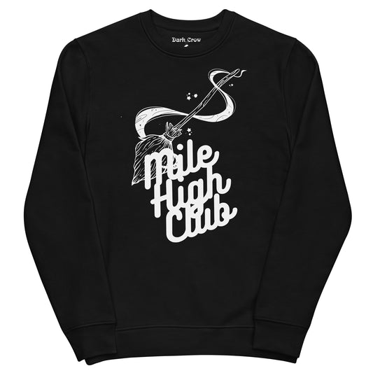 Mile High Club - Unisex eco sweatshirt 🌿