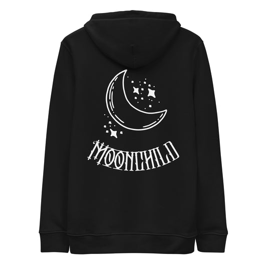 Moonchild - Unisex essential eco hoodie 🌿