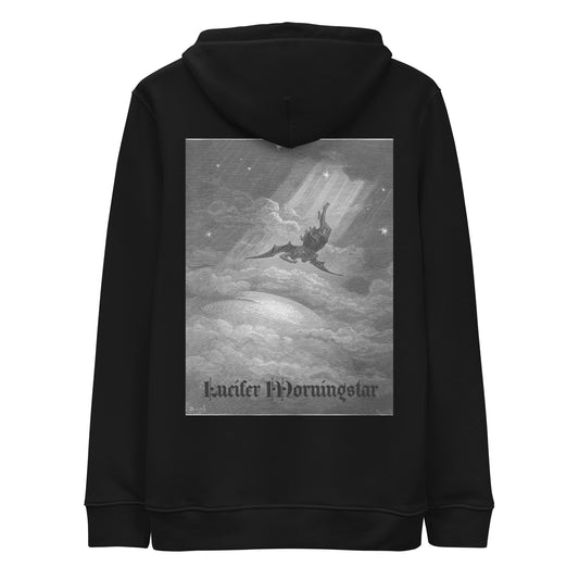 Lucifer Morningstar - Unisex Eco Hoodie 🌿