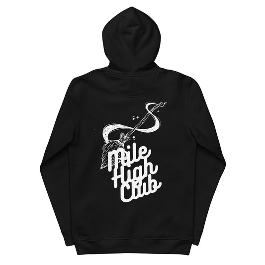 Mile High Club - Unisex essential eco hoodie 🌿