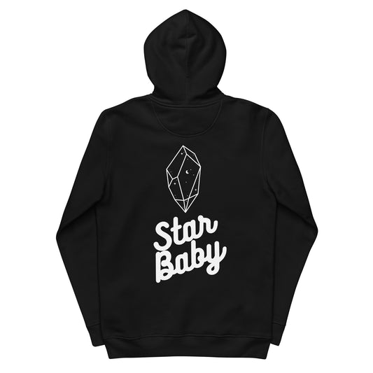 Star Baby - Unisex essential eco hoodie 🌿