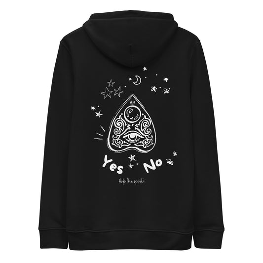 Ask The Spirits - Unisex essential eco hoodie 🌿
