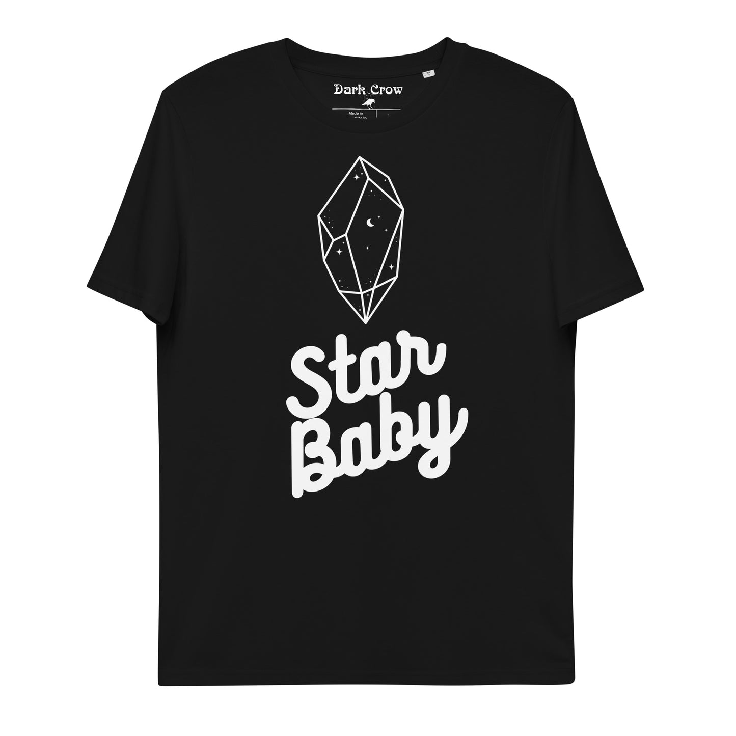 Star Baby - Unisex organic cotton t-shirt 🌿