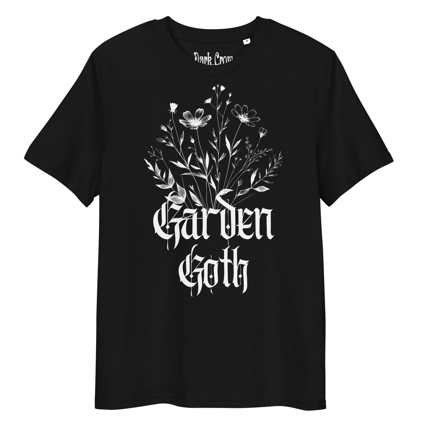 Garden Goth - Unisex organic cotton t-shirt 🌿