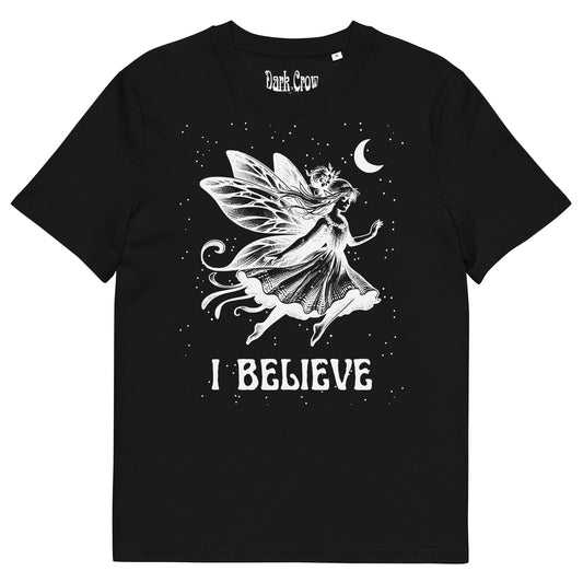 I Believe - Unisex organic cotton t-shirt