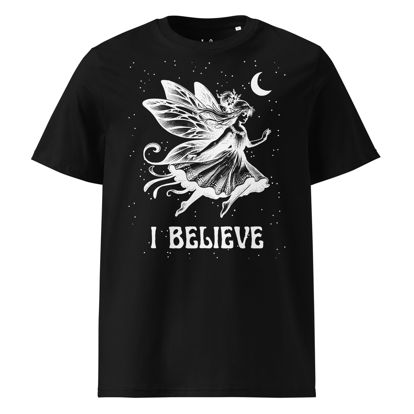 I Believe - Unisex organic cotton t-shirt 🌿