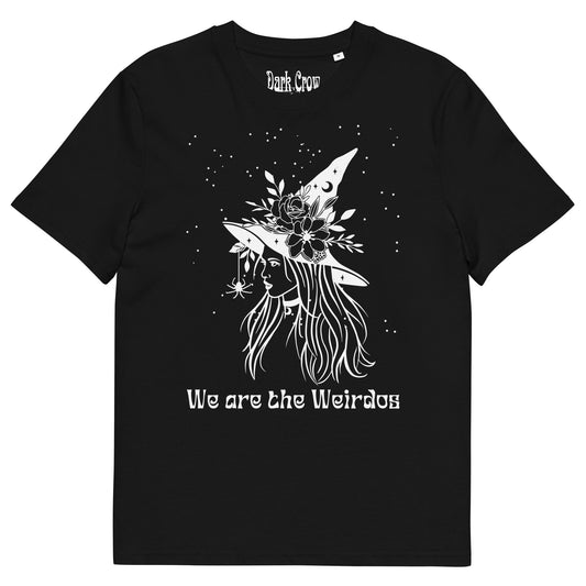 We are the Weirdos - Unisex organic cotton t-shirt