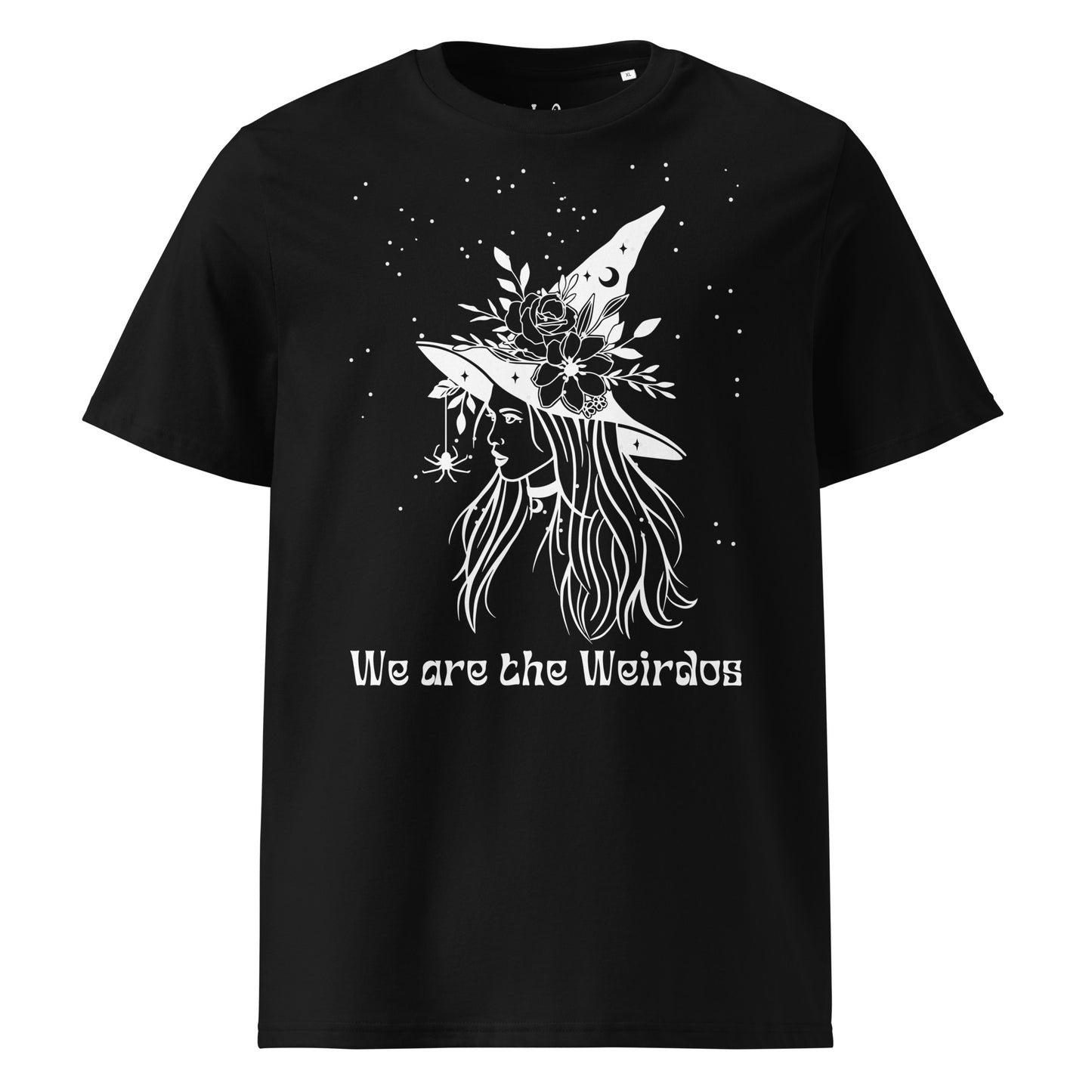 We are the Weirdos - Unisex organic cotton t-shirt 🌿