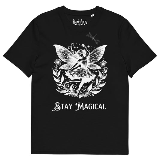 Stay Magical - Unisex organic cotton t-shirt