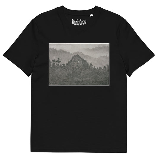 The Forest Troll - Unisex organic cotton t-shirt