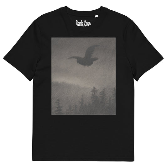 The Plague Is Coming - Unisex organic cotton t-shirt