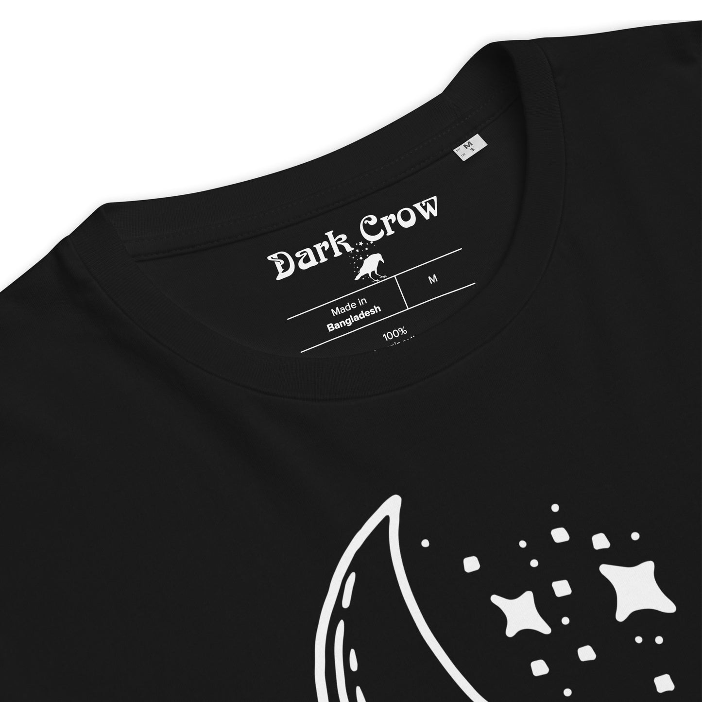 Moonchild - Unisex organic cotton t-shirt 🌿