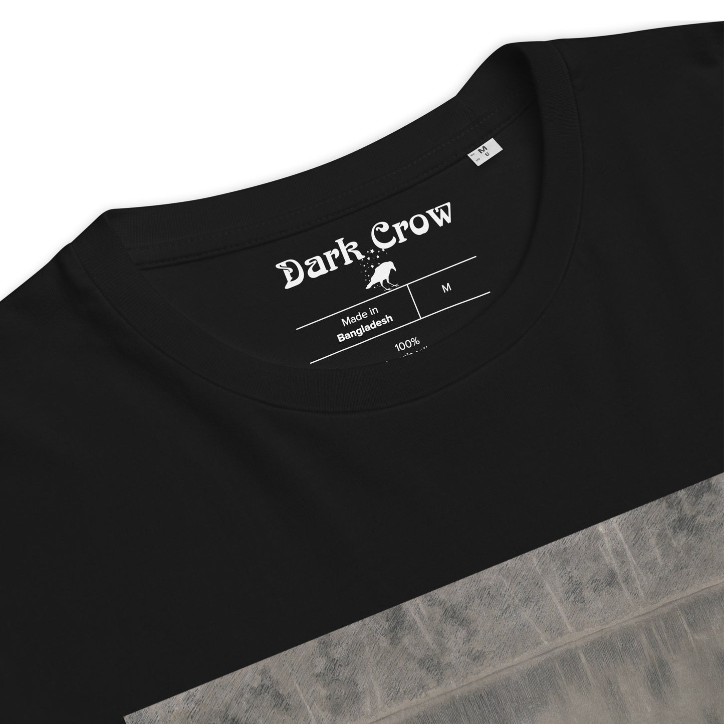 Nøkken - Unisex organic cotton t-shirt 🌿