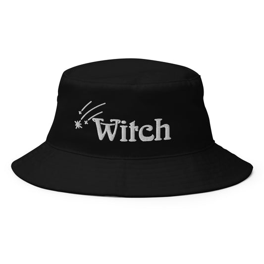Witch - Bucket Hat