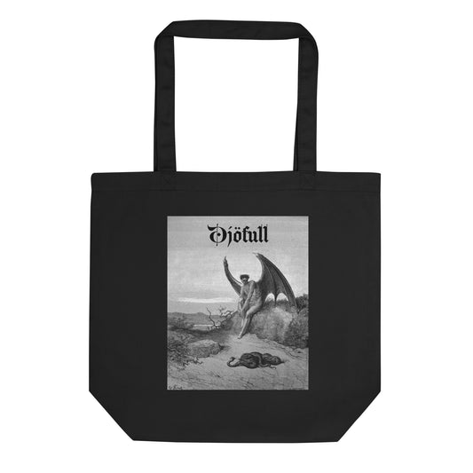 Djöfull - Lucifer By Gustave Doré - Eco Tote Bag 🌿