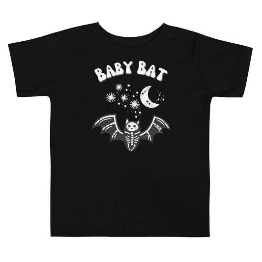 Baby Bat - Toddler Short Sleeve Tee