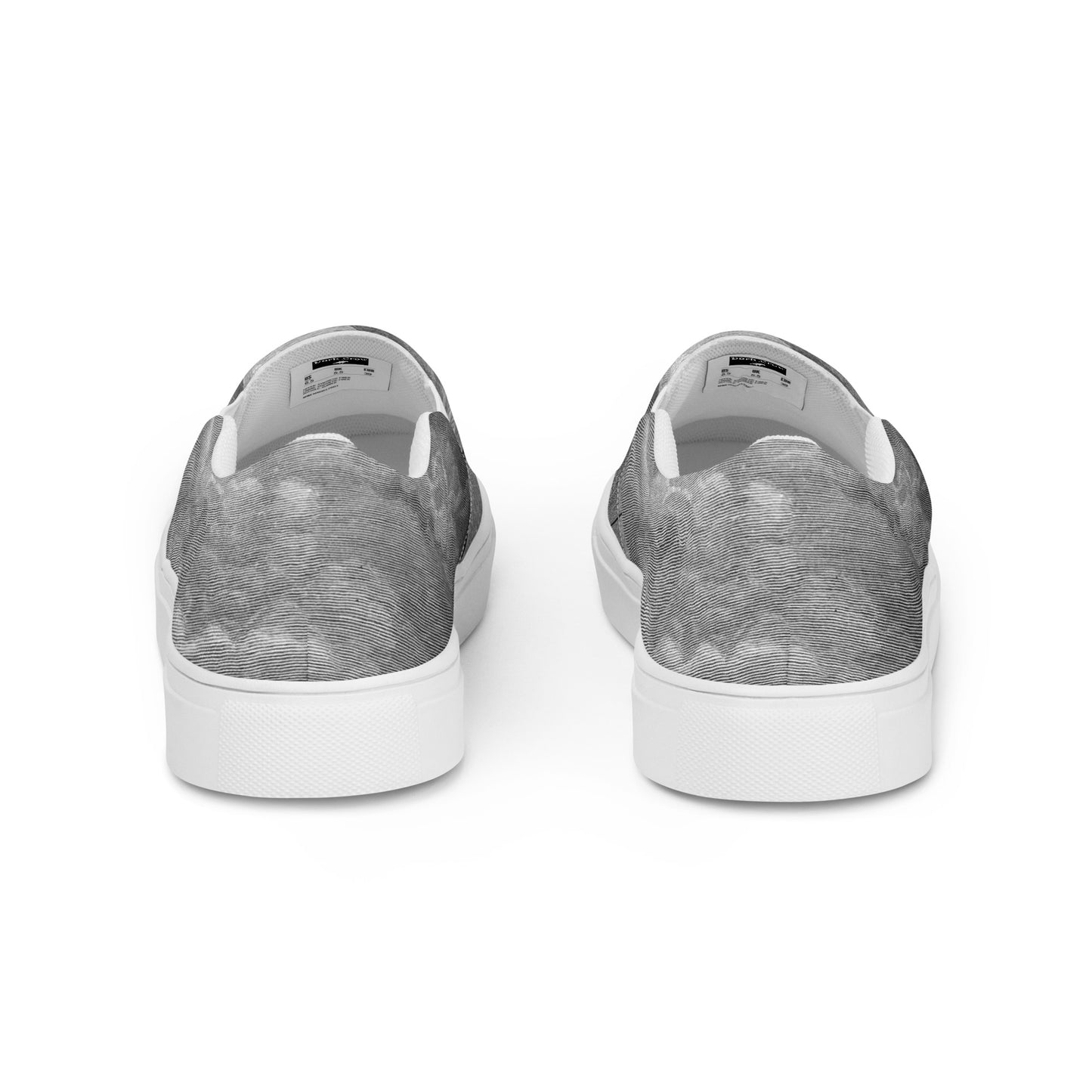 Morningstar - Gustav Doré - Women’s Slip-On Canvas Shoes